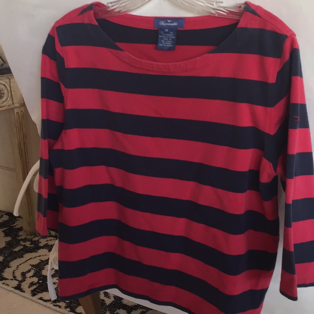 Faconnable rugby top